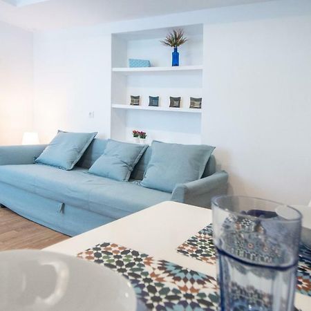 Apartamento Apartamento Aires Mediterráneos Cádiz Exterior foto
