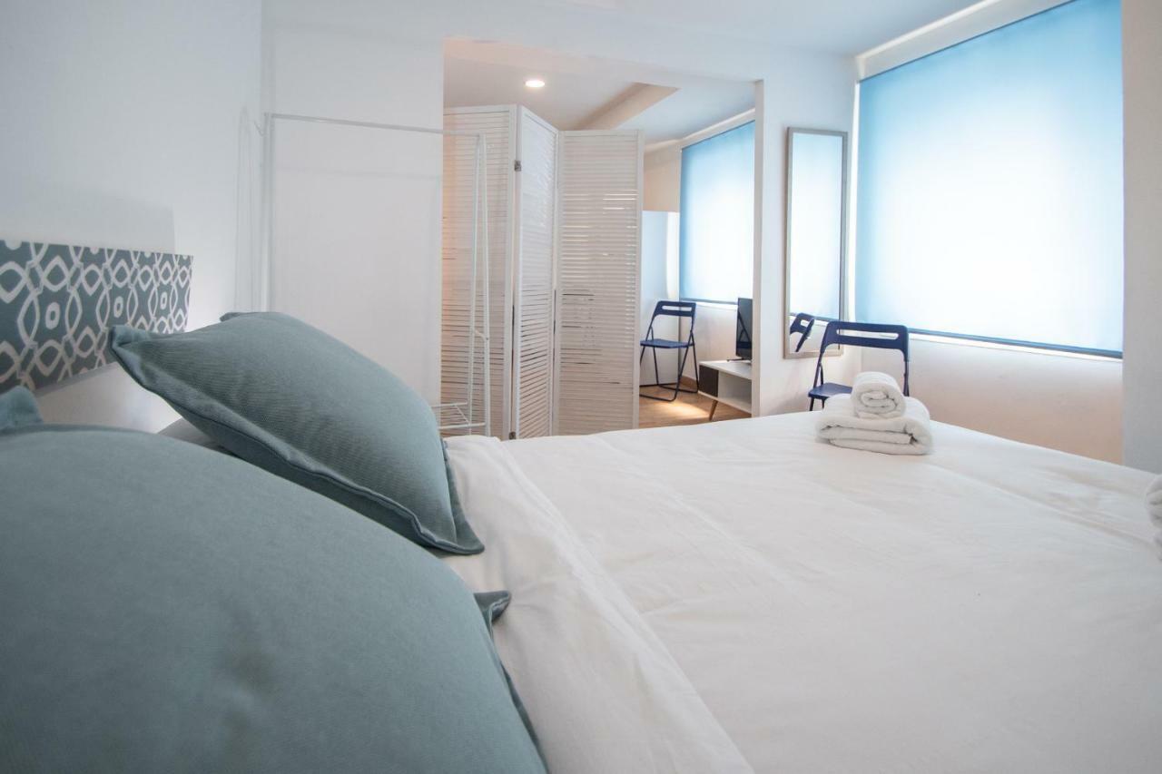 Apartamento Apartamento Aires Mediterráneos Cádiz Exterior foto