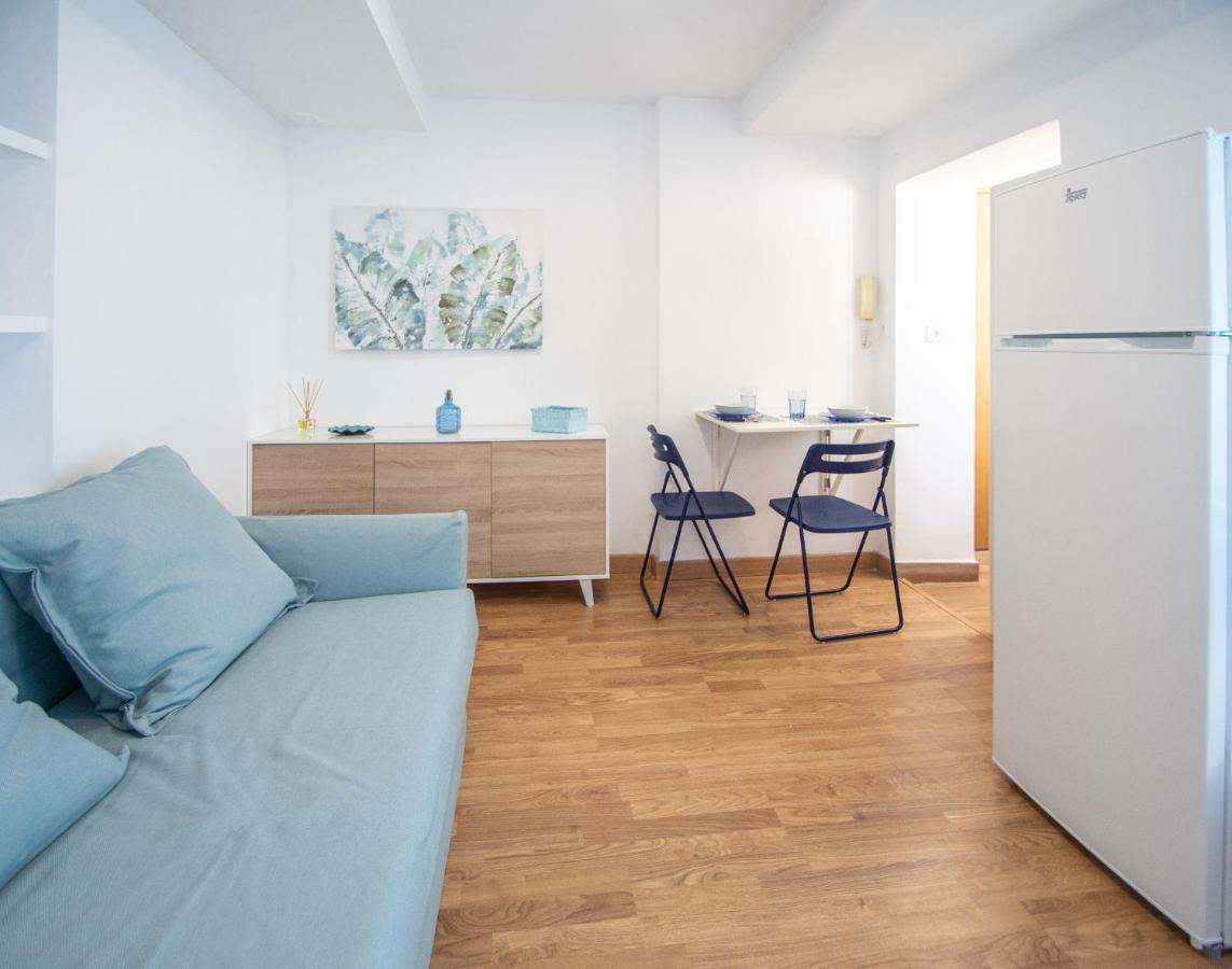 Apartamento Apartamento Aires Mediterráneos Cádiz Exterior foto