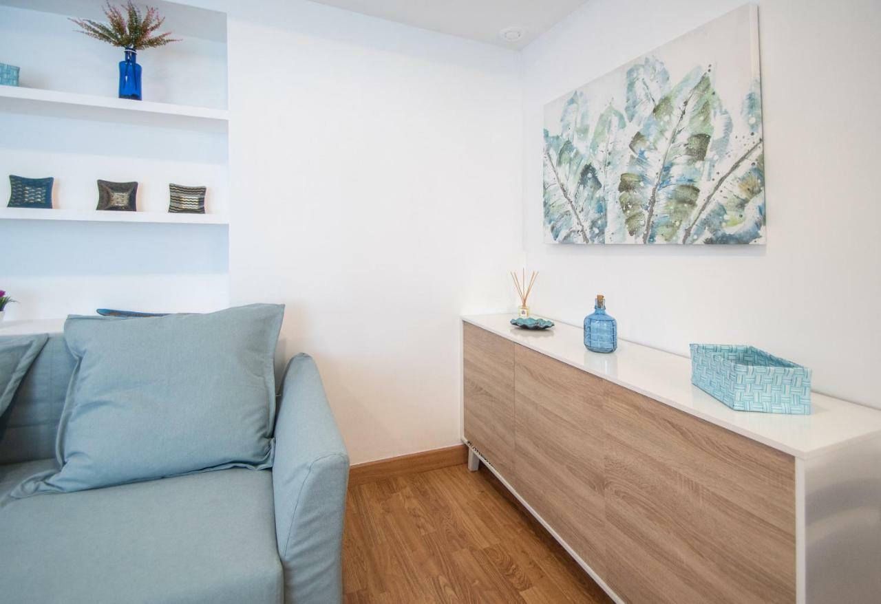 Apartamento Apartamento Aires Mediterráneos Cádiz Exterior foto