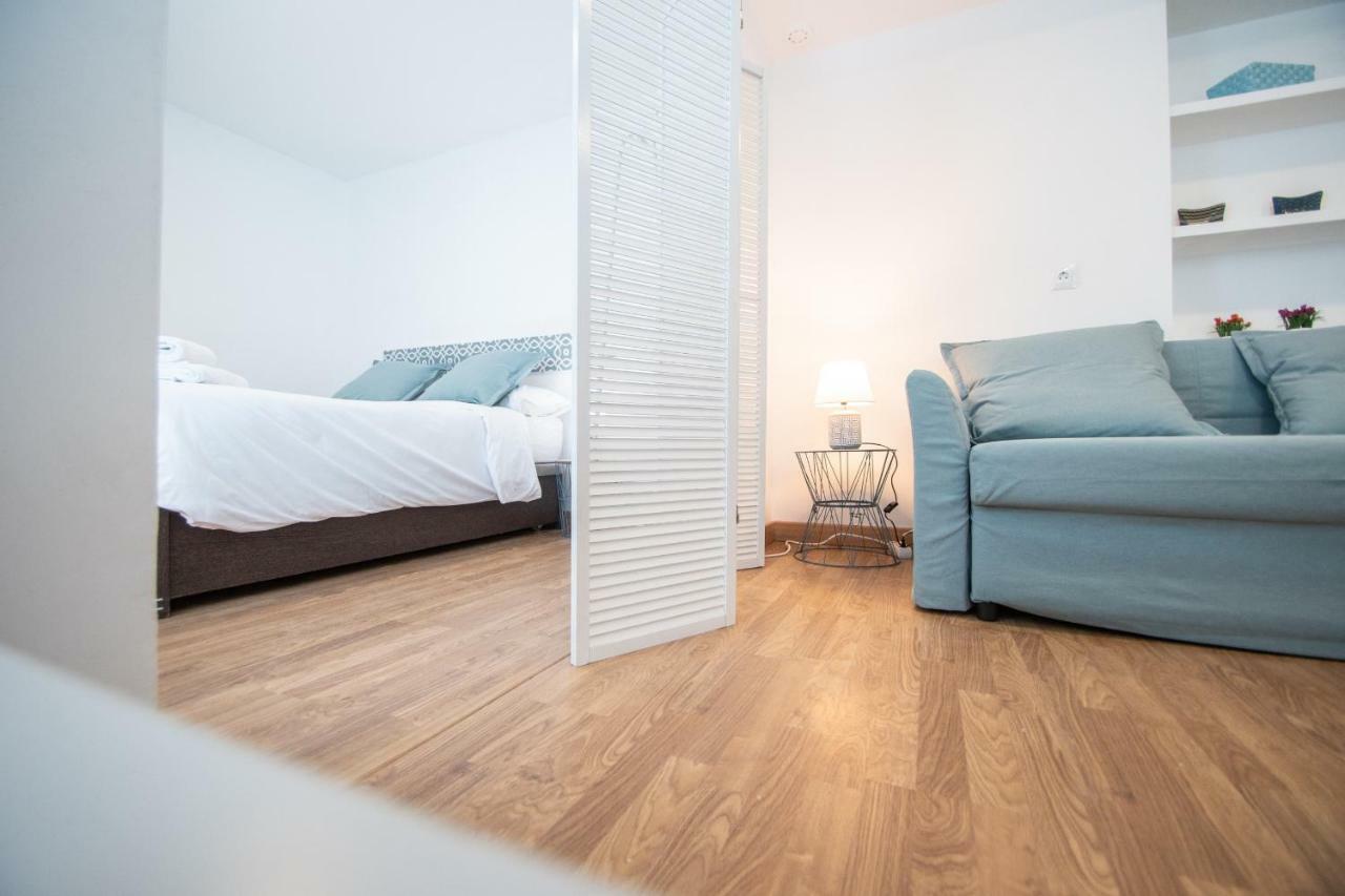 Apartamento Apartamento Aires Mediterráneos Cádiz Exterior foto